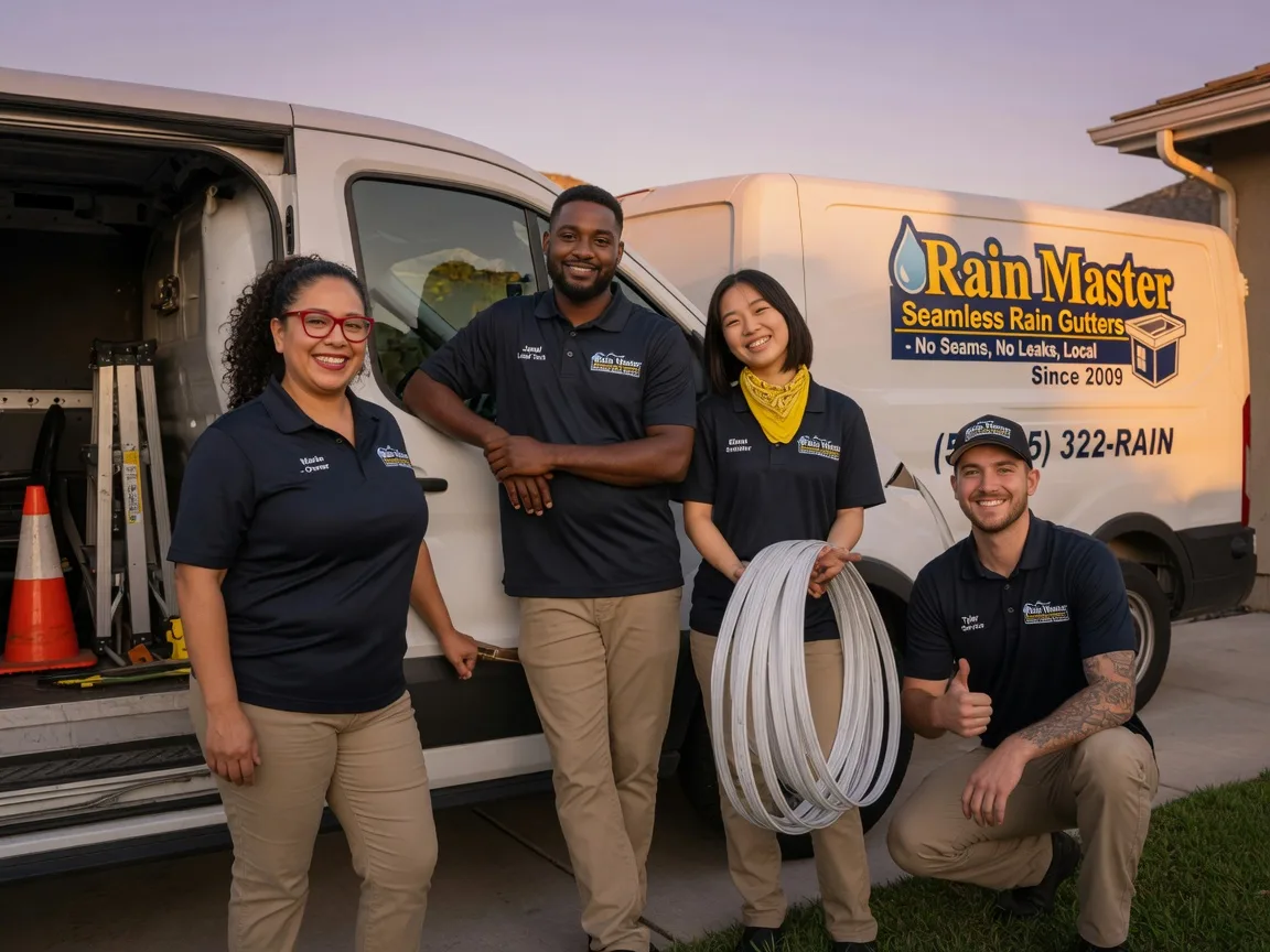 Gutter Installation company in Washington, DC